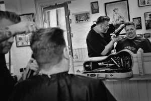 King´s Barbershop