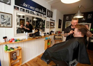 King´s Barbershop